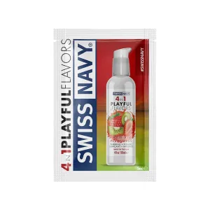 4 In 1 Playful Flavors Strawberry-Kiwi Pleasures 5 ml
