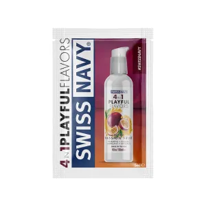 4 In 1 Playful Flavors Wild Passion Fruit 5 ml