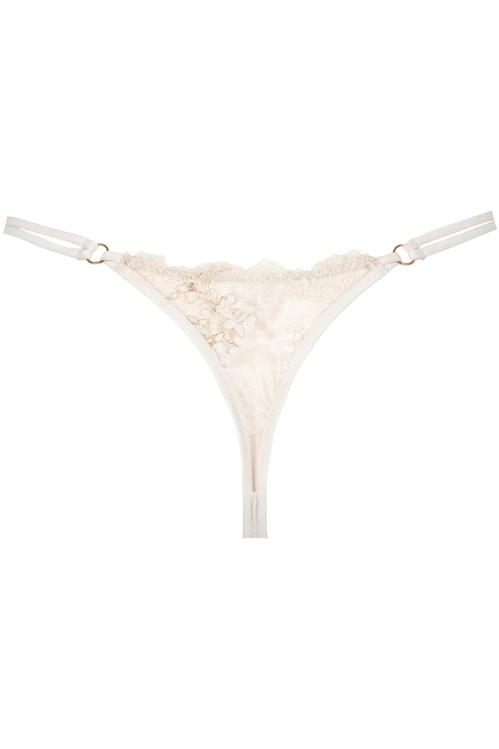 Après Minuit Mini Thong Pearl