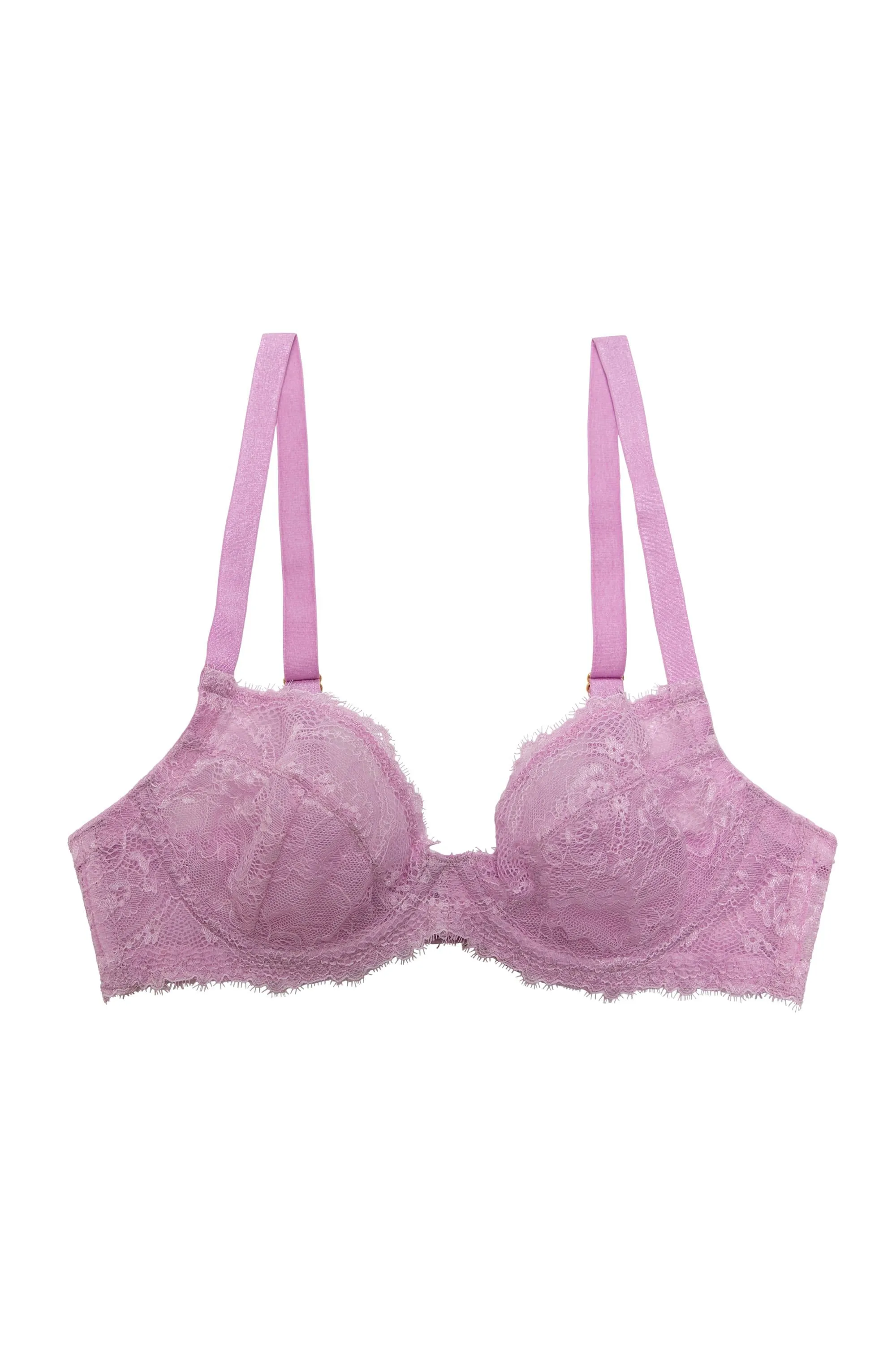 Ariana Lilac Everyday Plunge Bra