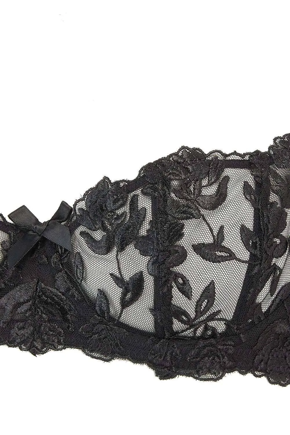 Aster Balconette Bra