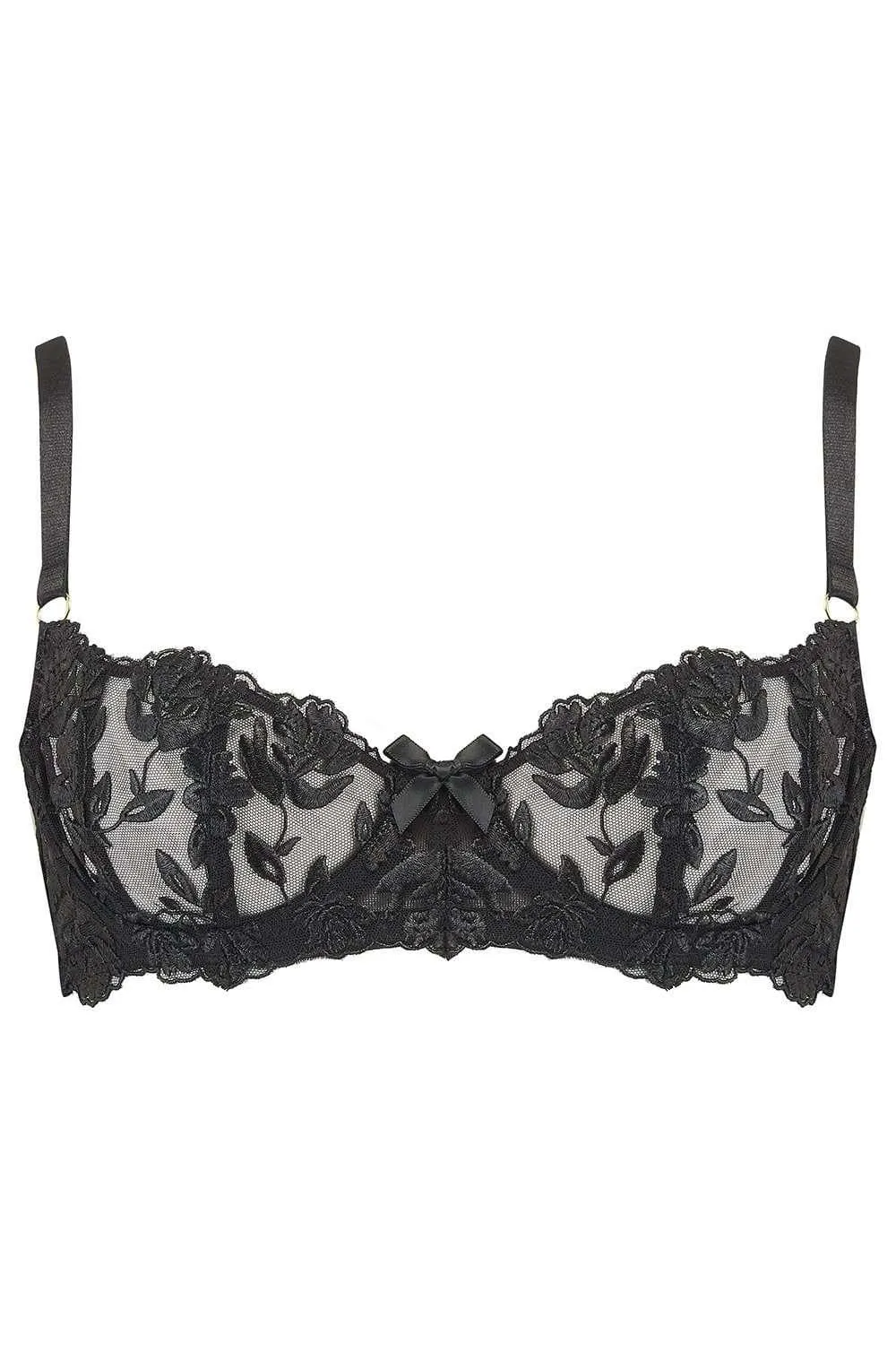 Aster Balconette Bra