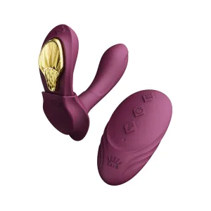 Aya -Velvet Purple