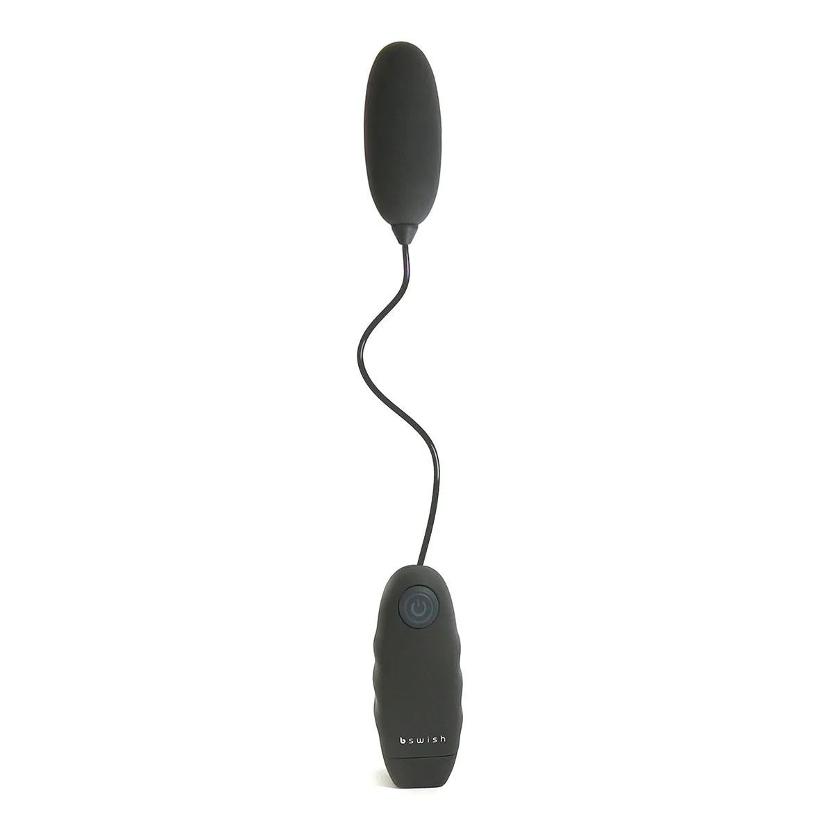 B Swish Bnaughty Classic Vibrator Black