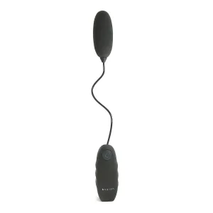 B Swish Bnaughty Classic Vibrator Black