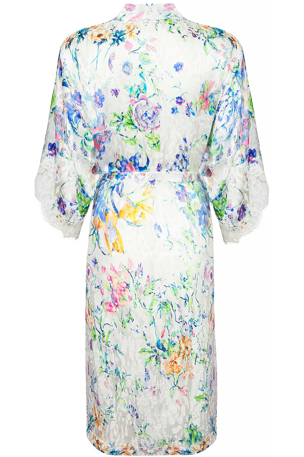Baisers Legers Mid-Length Robe. Size S (UK 10)