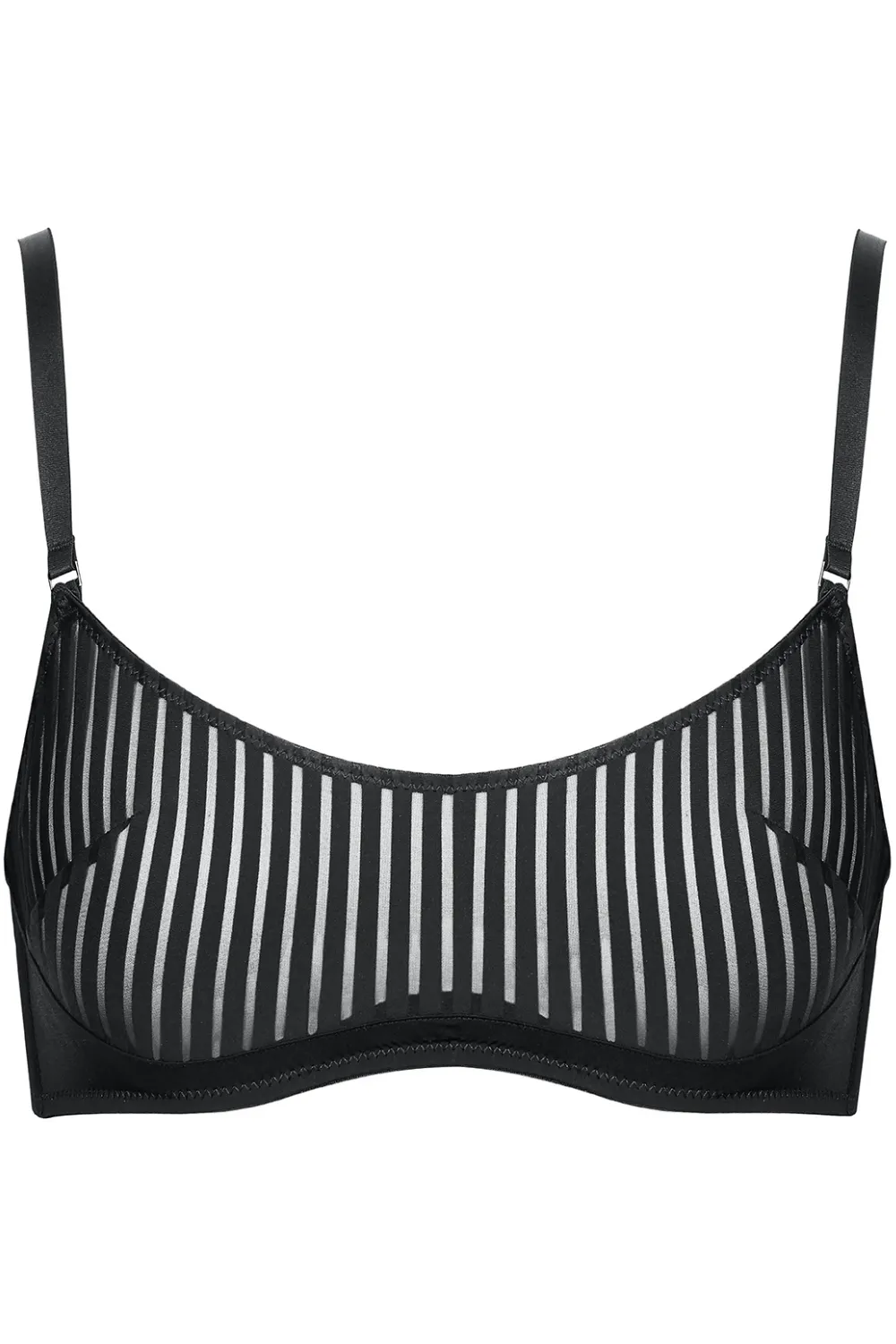 Bande à Part Wire Bra