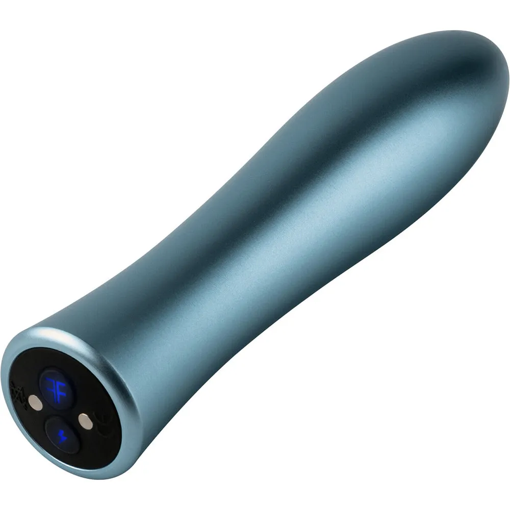 Bougie Bullet Powerful Vibrator Rechargeable Case Clitoral Stimulator Sex Toy