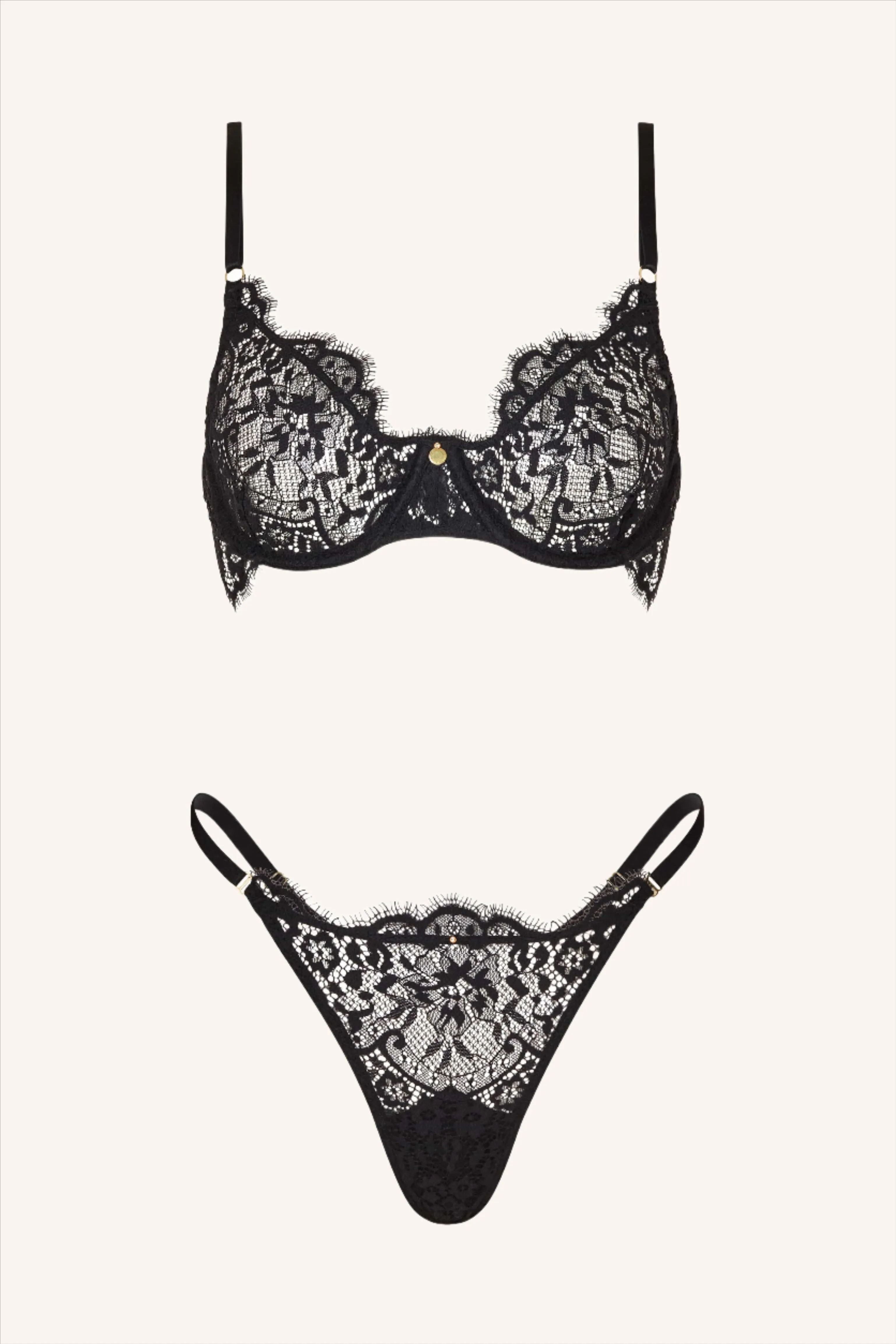 Bra Black