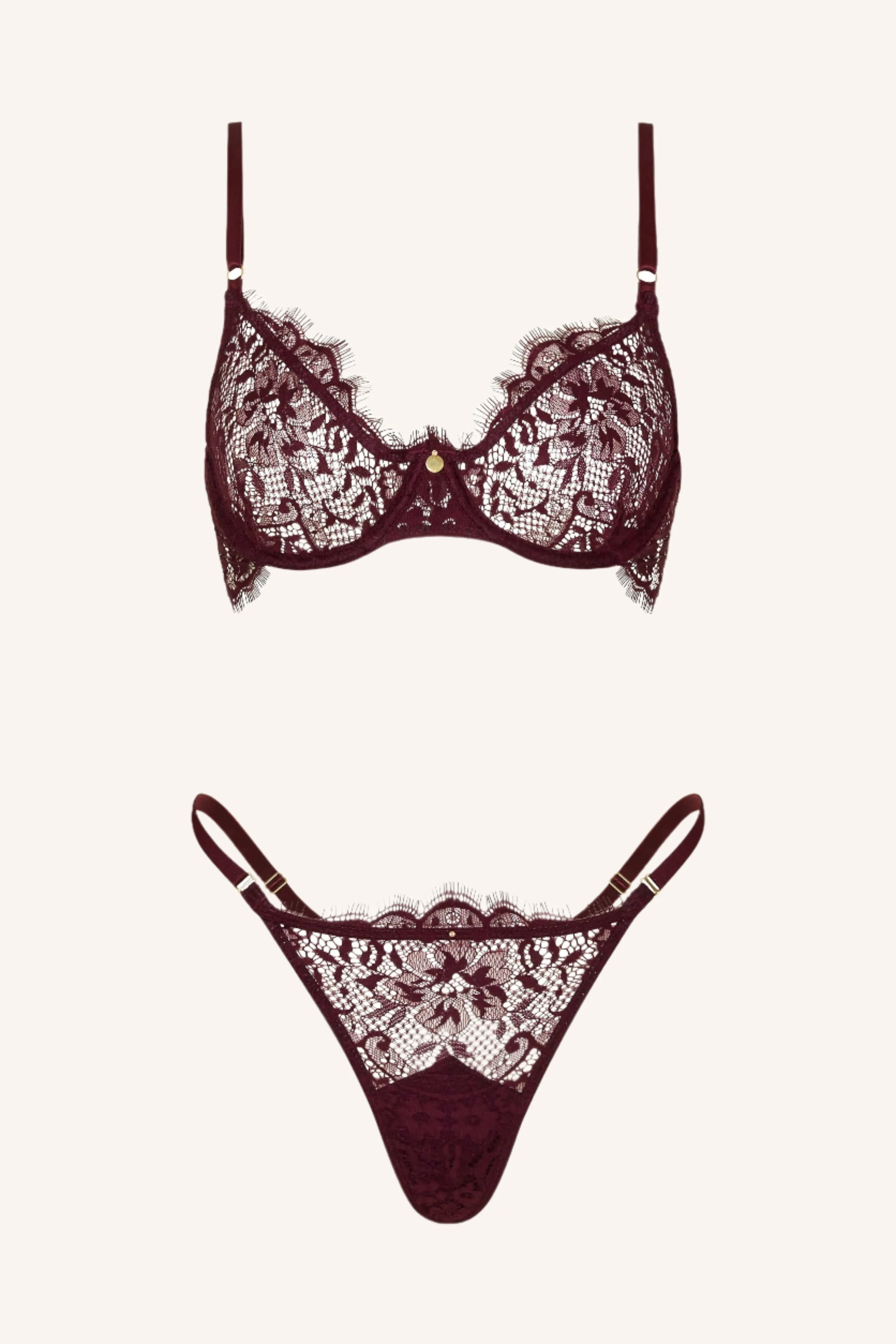 Bra Black