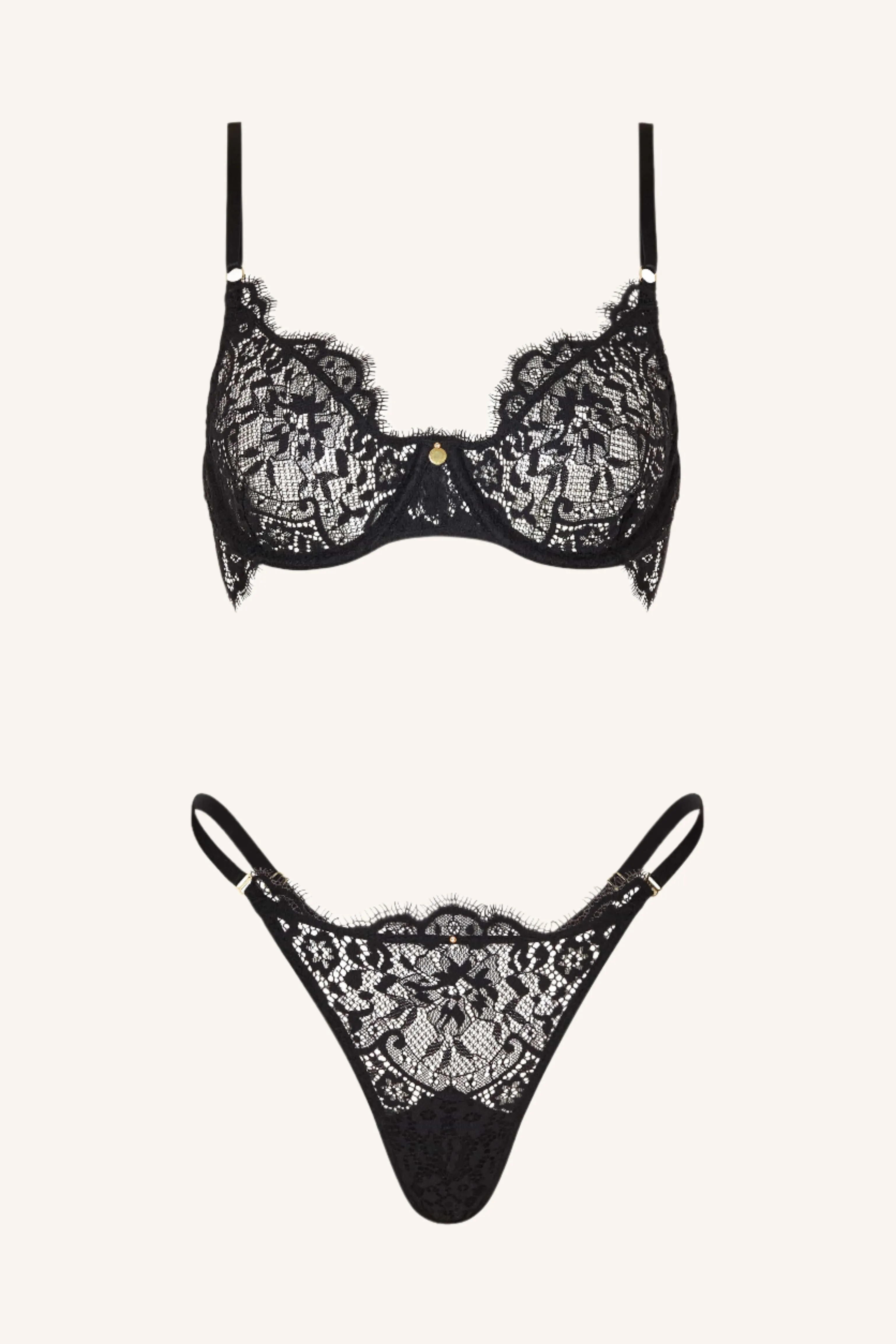 Bra Black
