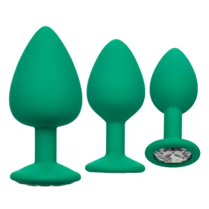 Cheeky Gems - Green 3 piece set