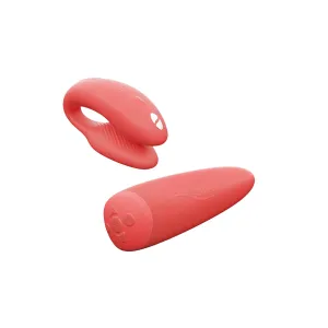 Chorus by We-Vibe Crave Coral