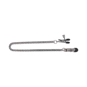 Classic Adjustable Nipple Clamps Rubber Tipped