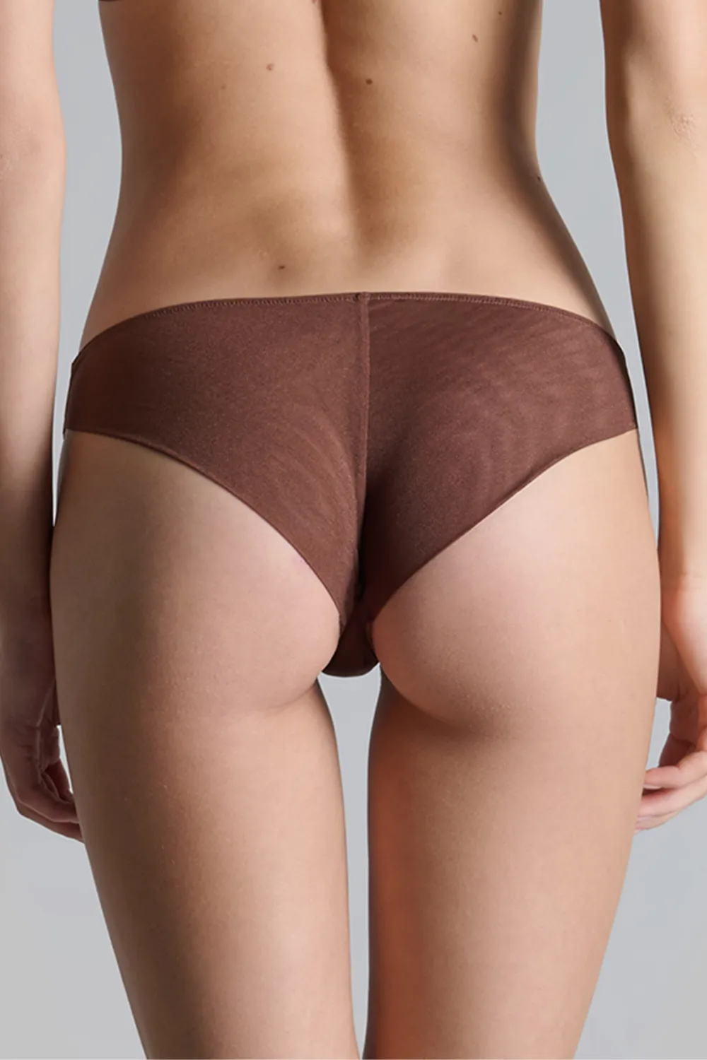 Corps à Corps Brief Brown