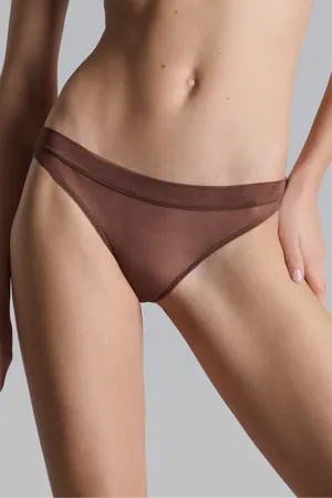 Corps à Corps Brief Brown
