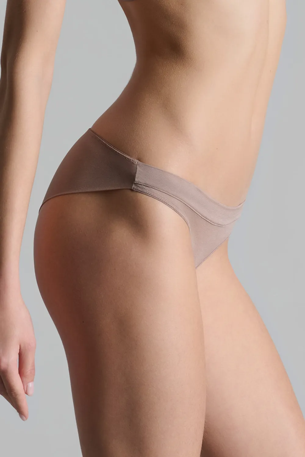 Corps à Corps Brief Ginger Snap