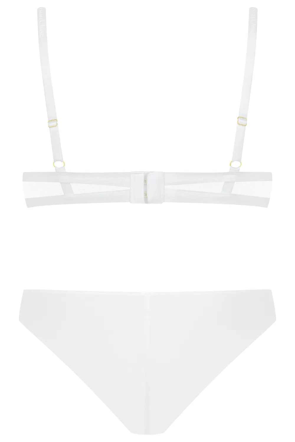 Corps à Corps Open Bra & Brief