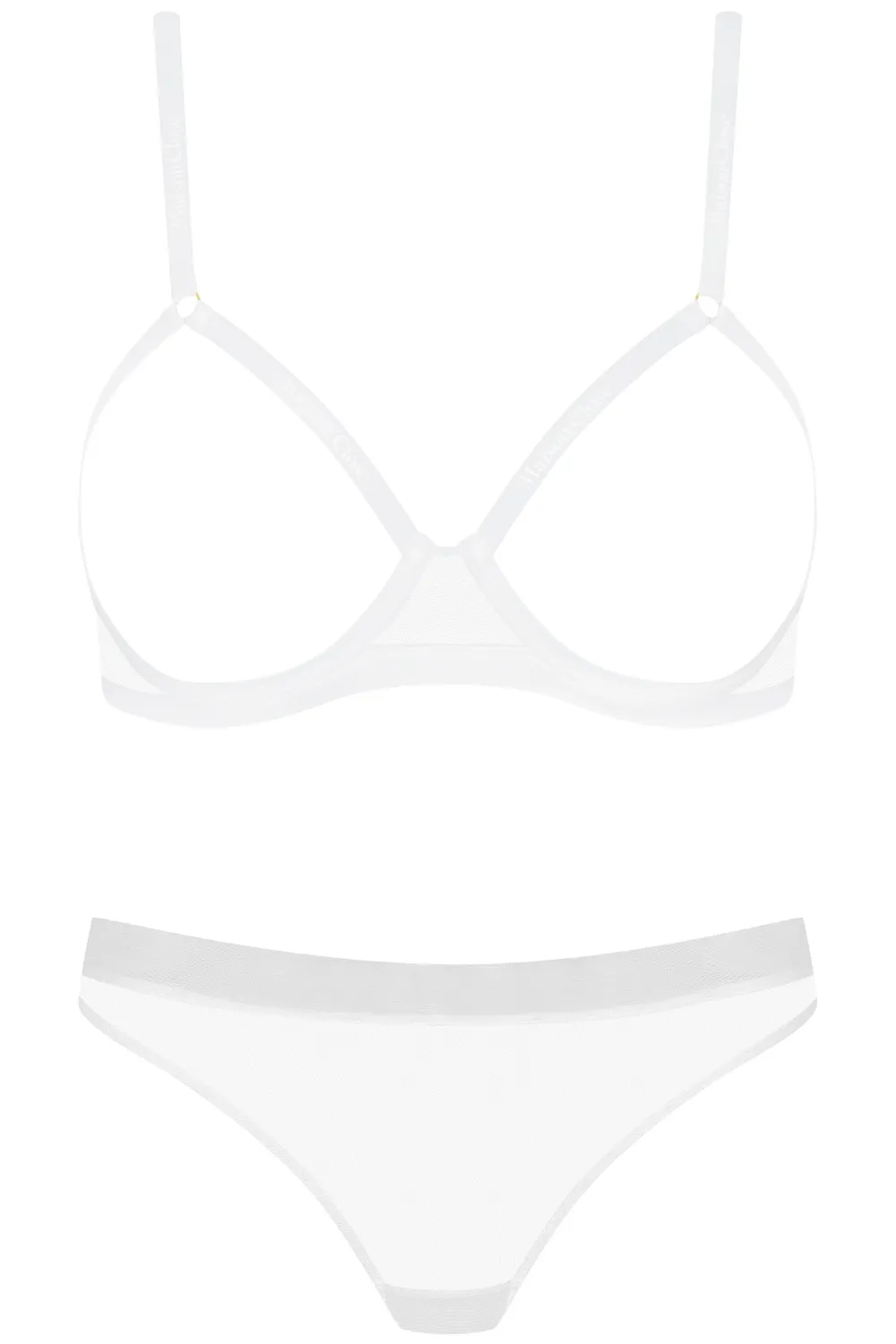 Corps à Corps Open Bra & Brief