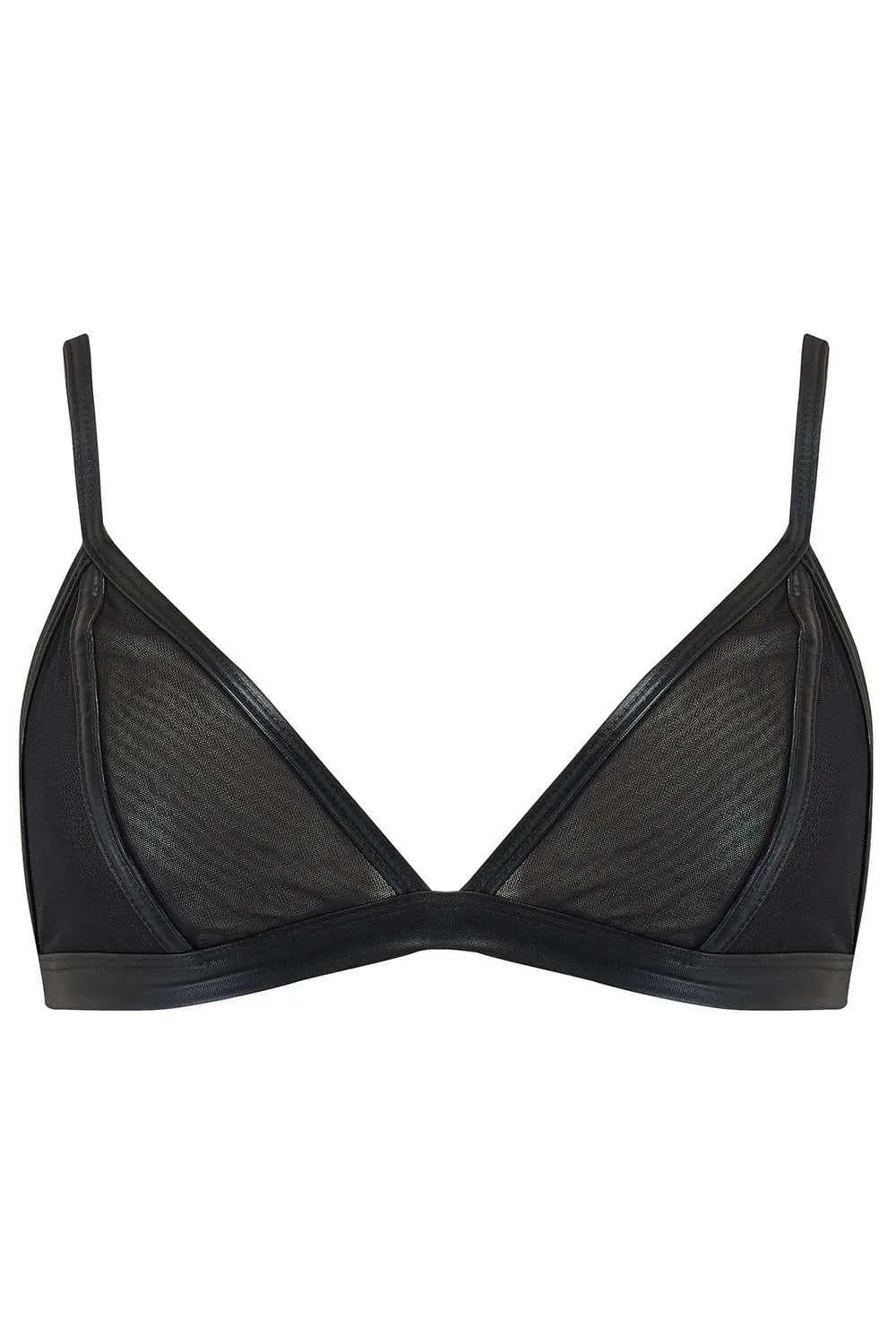 Dahlia Sheer Bralette