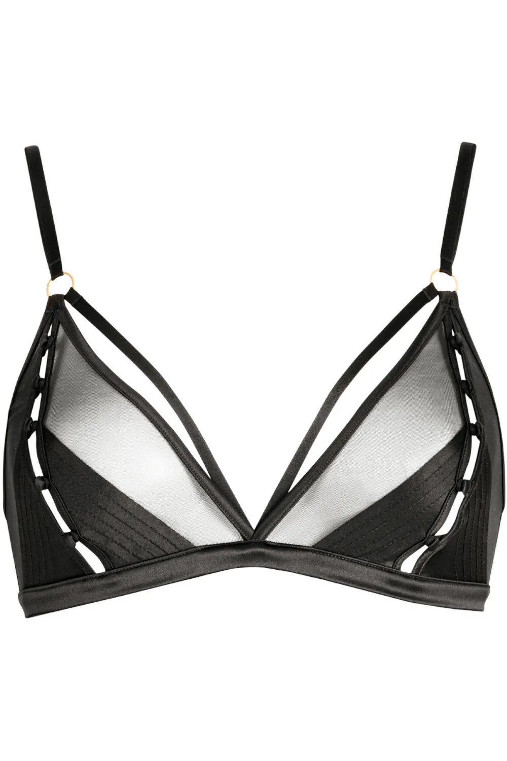 Douce Insomnie Openable Triangle Bra