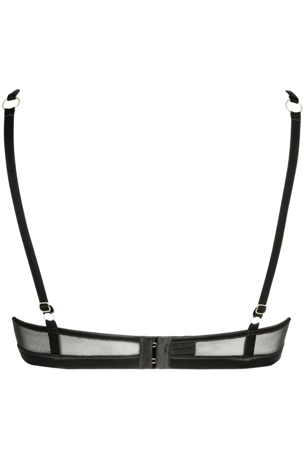 Douce Insomnie Openable Triangle Bra