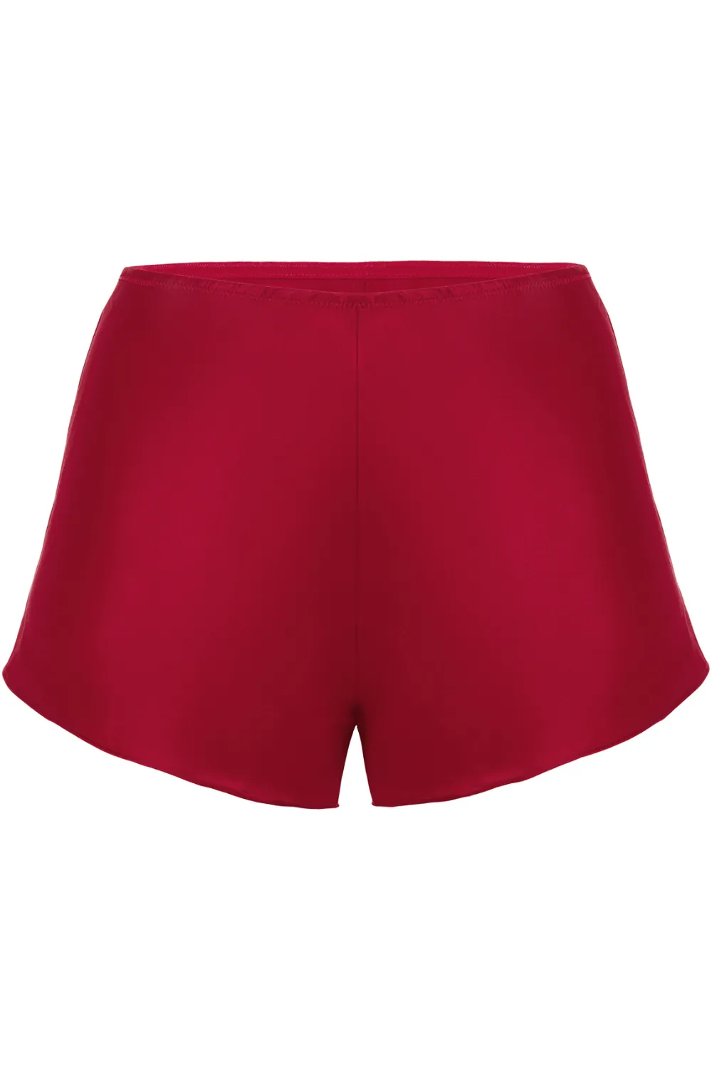 Dream Silk Short Red