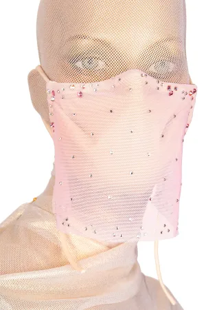Fancy Jasmine Mask