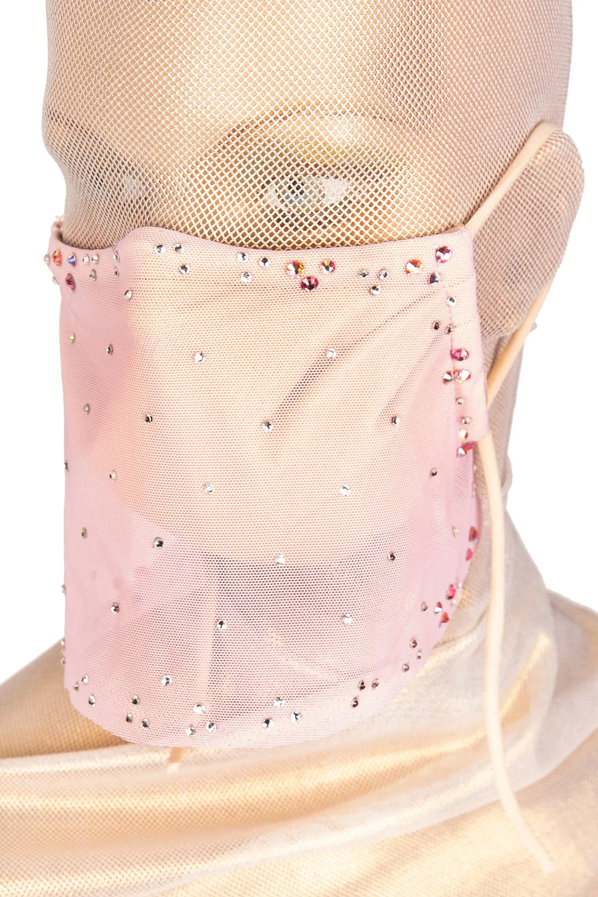 Fancy Jasmine Mask