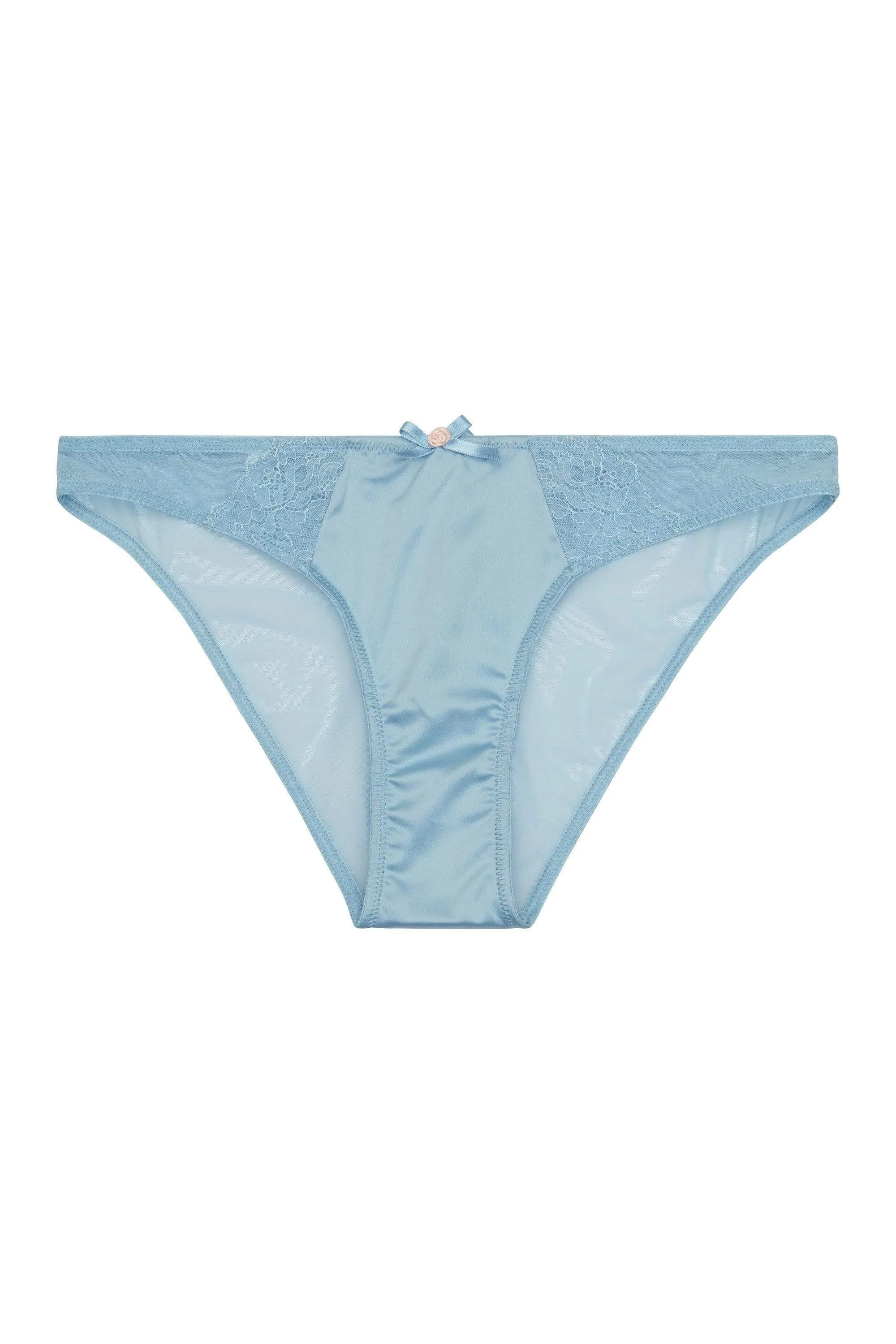 Felicity Hayward Sybil Baby Blue Brazilian Brief