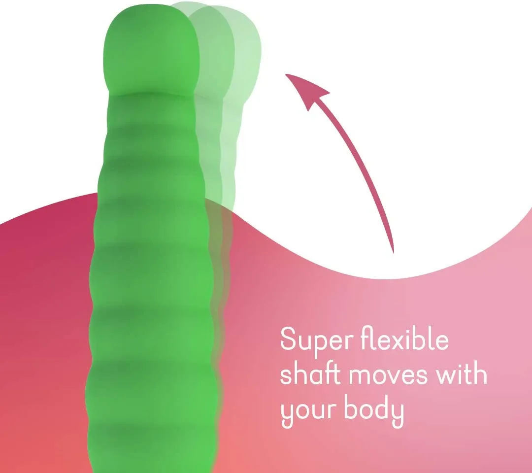 Fun Factory Patchy Paul G5 G Spot Vibrator USB Dildo Female Unisex Sex Toy