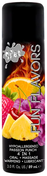 Fun Flavors