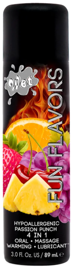 Fun Flavors