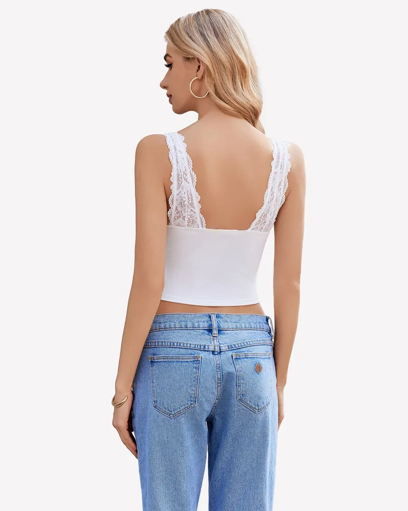 Going Out Tank Tops Y2k Top
