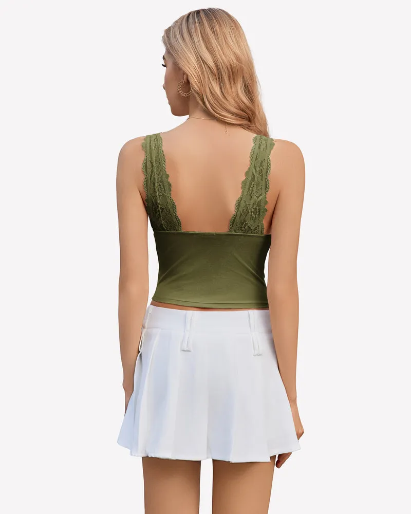 Going Out Tank Tops Y2k Top
