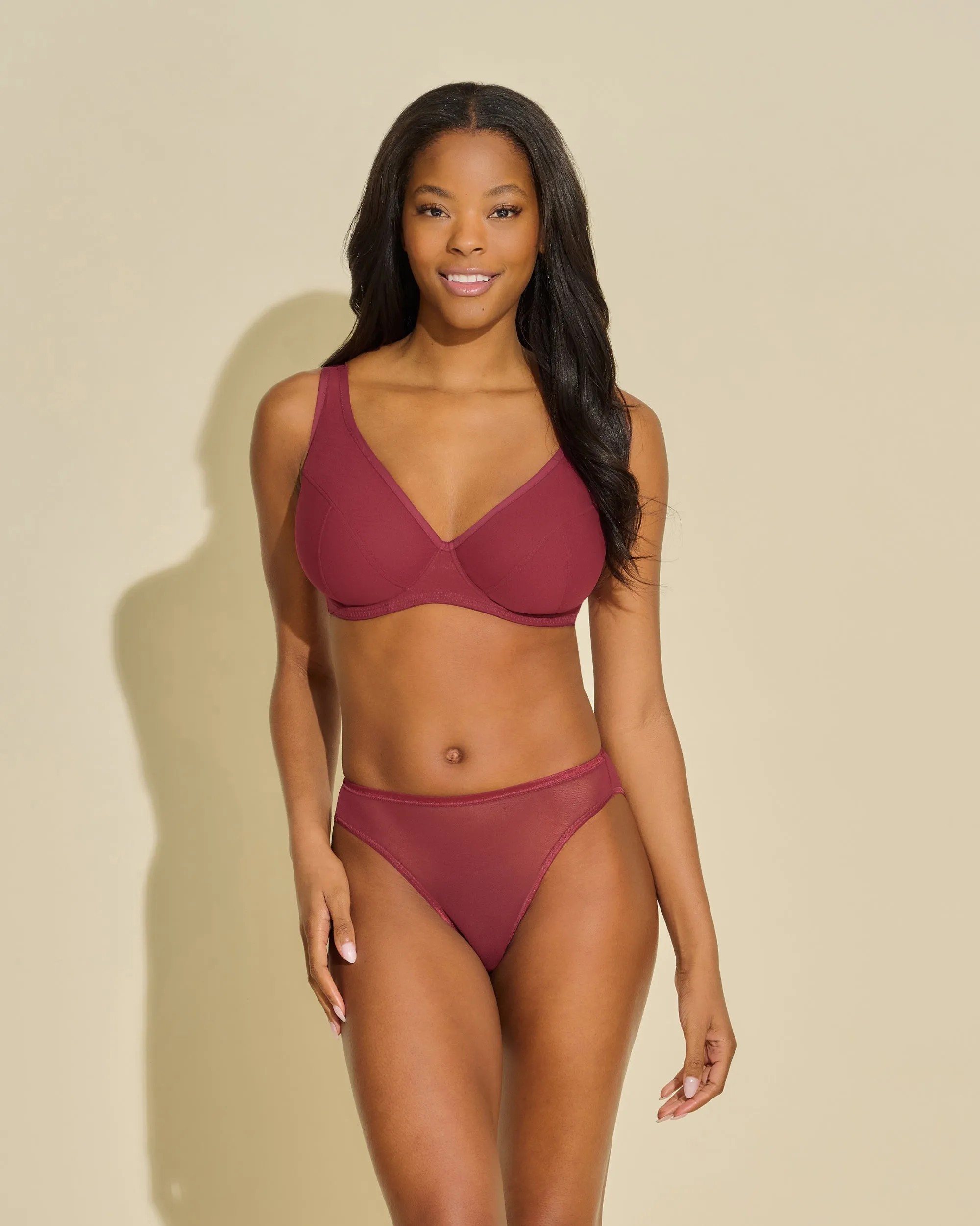 High Leg Bikini