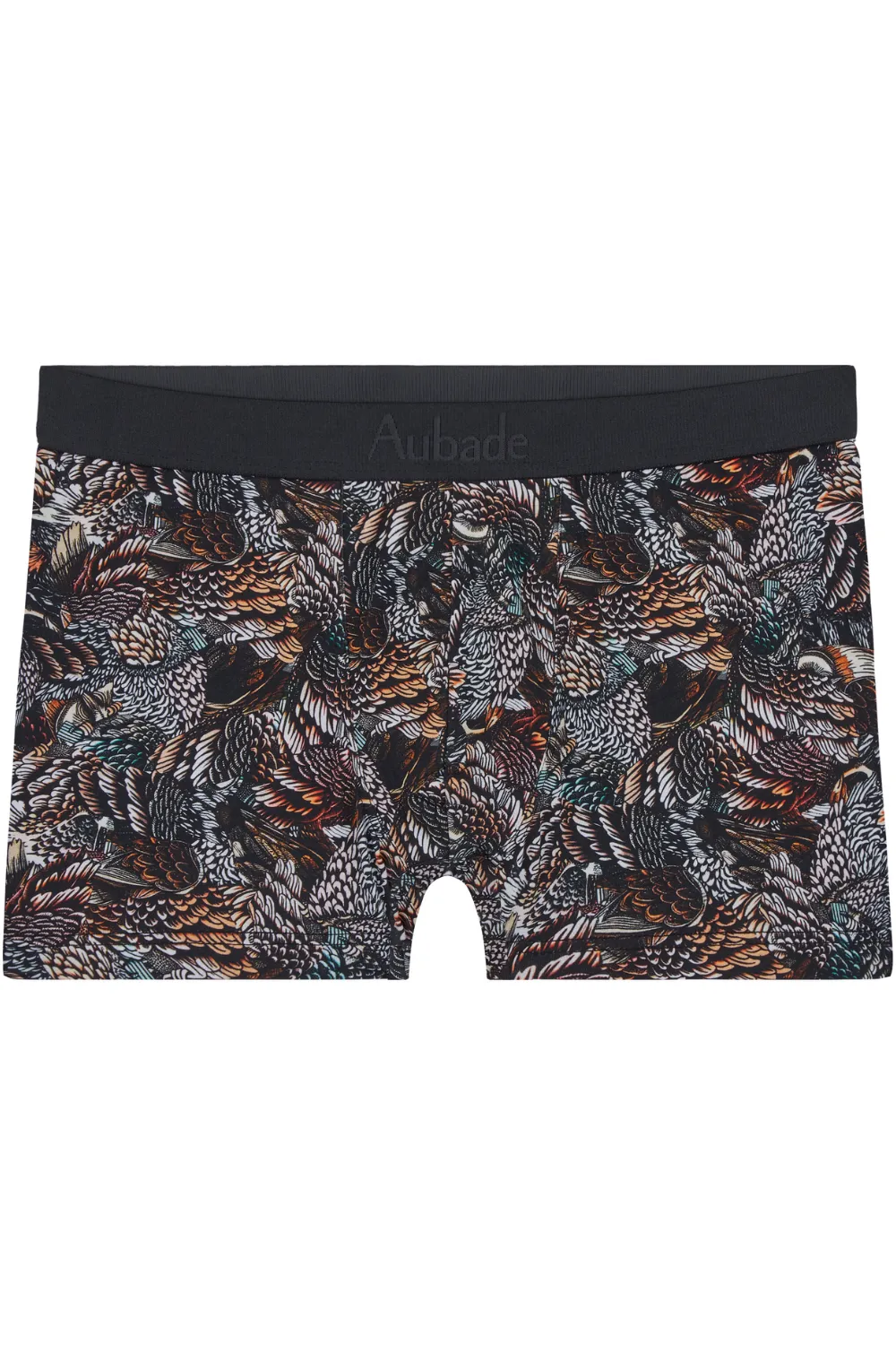 Homme Men's Modal Cotton Owls Boxer
