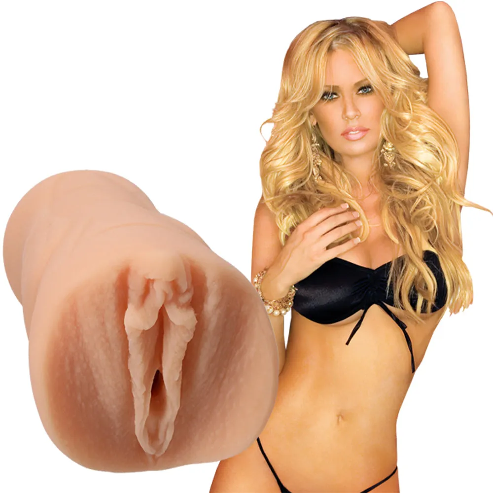 Jenna Jameson ULTRASKYN Pocket Pussy Male Masturbator Stroker Sex Toy