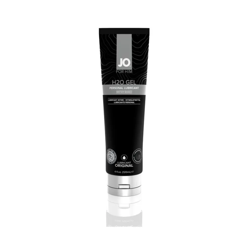 Jo H2o Gel - Original - Lubricant (water-based) 4 Fl Oz / 120 Ml
