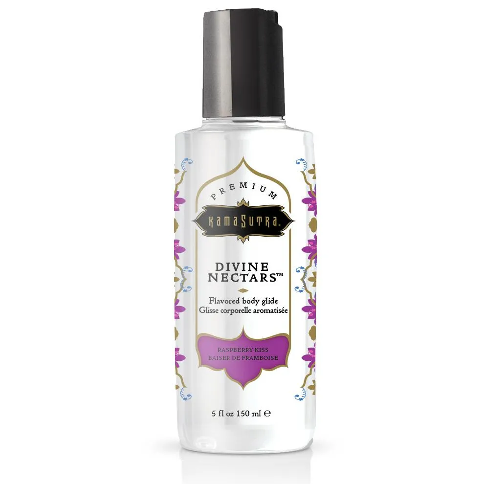 Kama Sutra Divine Nectars - 5 oz Raspberry Kiss