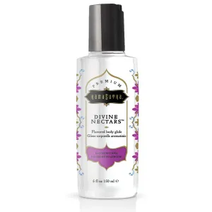 Kama Sutra Divine Nectars - 5 oz Raspberry Kiss