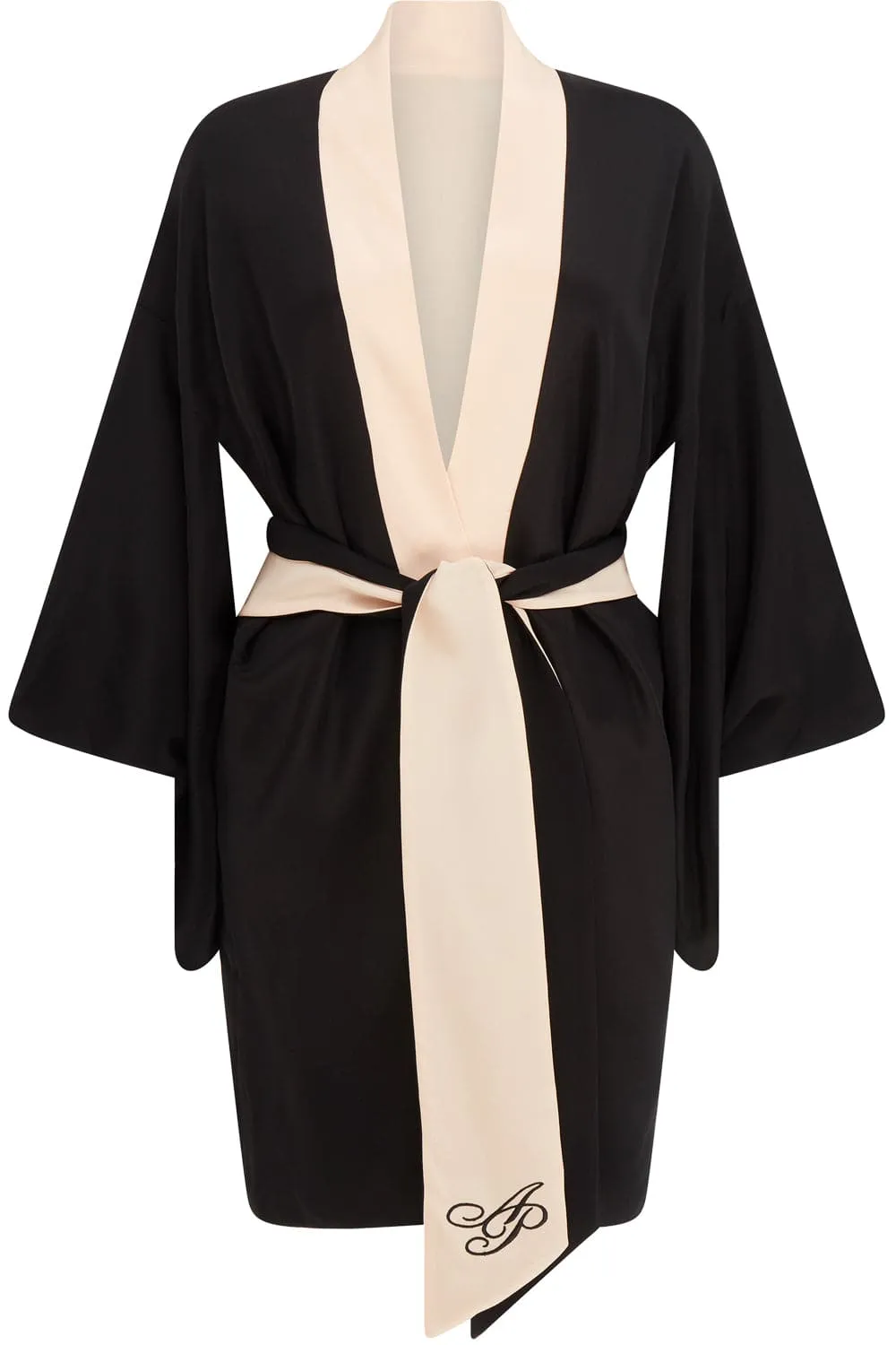 Kiki Silk Kimono. Size M-L (UK 14-18)