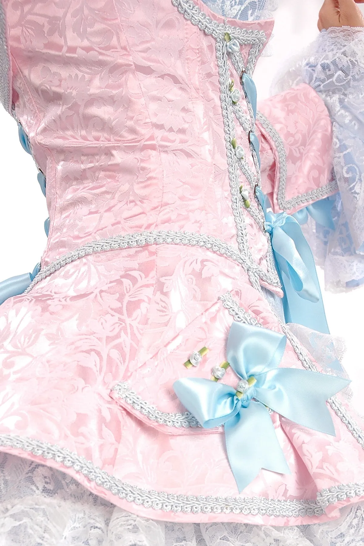 La Dauphine De Versailles Over Dress