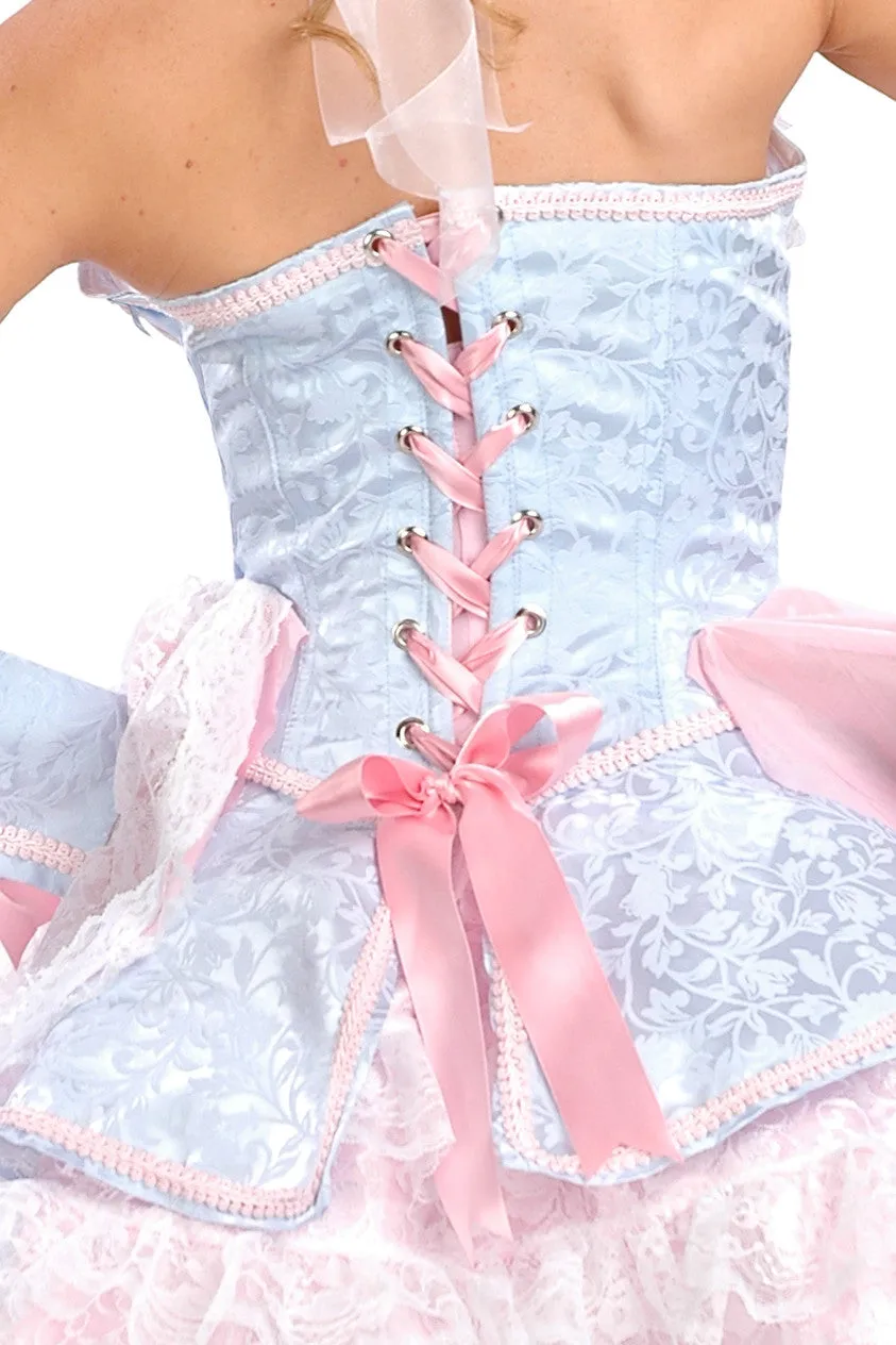 La Dauphine De Versailles Over Dress