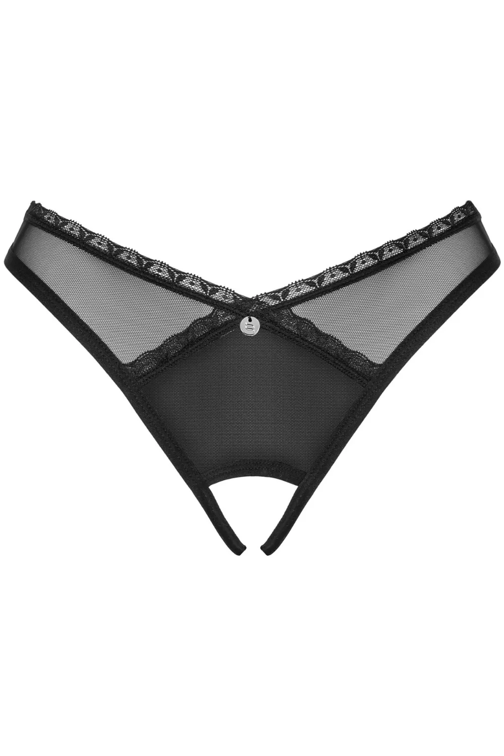 Latinesa Crotchless Thong