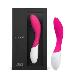 LELO Mona 2 - Cerise