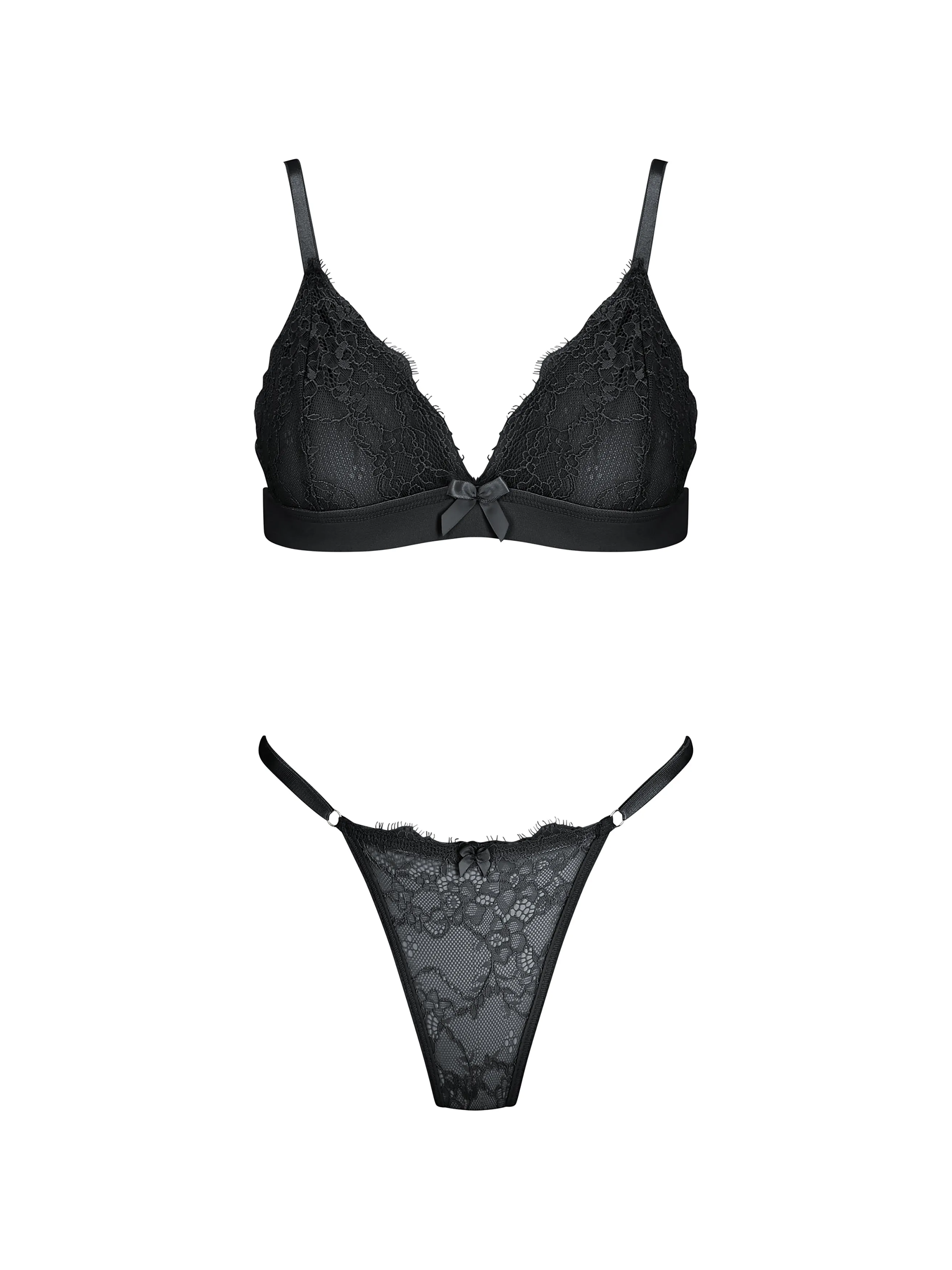 Liv Set - Black