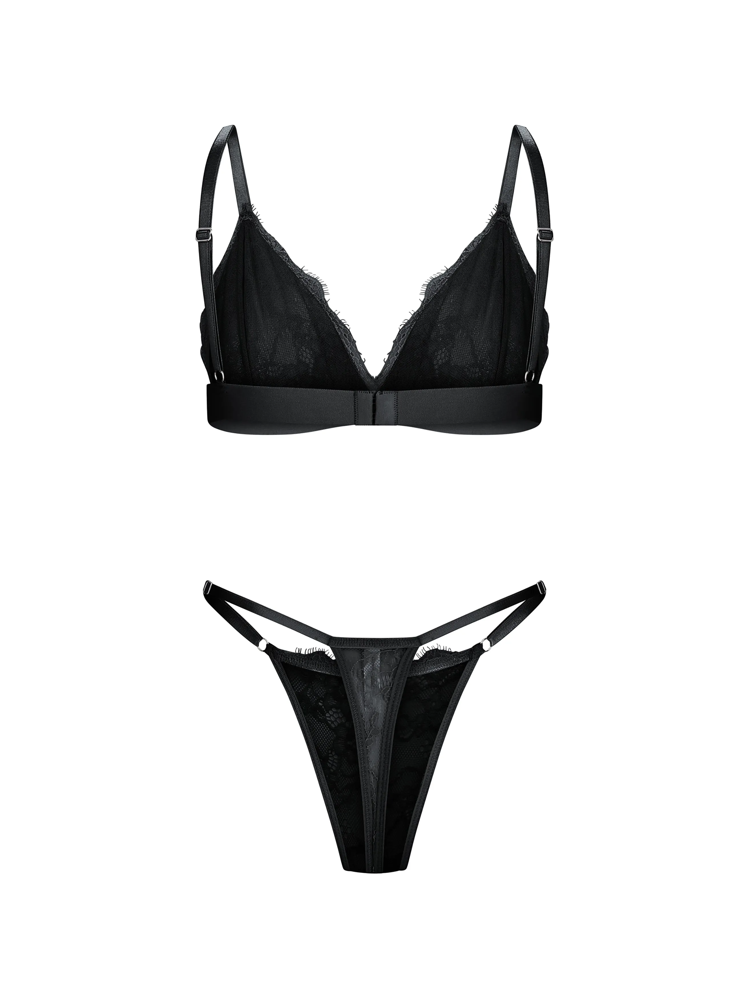 Liv Set - Black