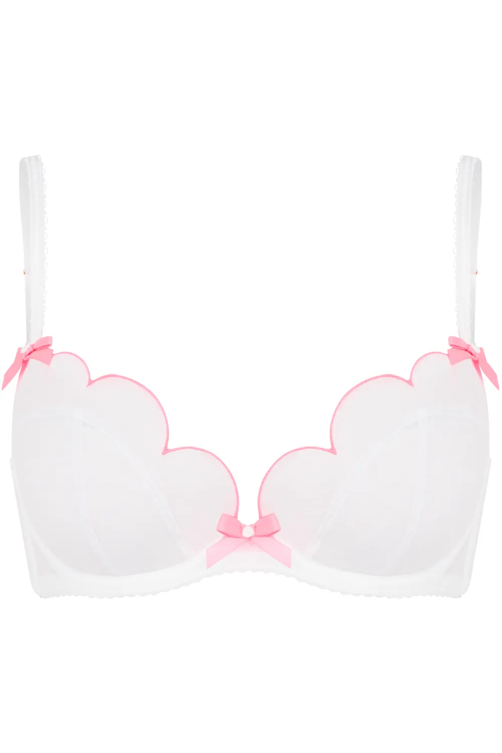Lorna Plunge Bra. Size UK 32E