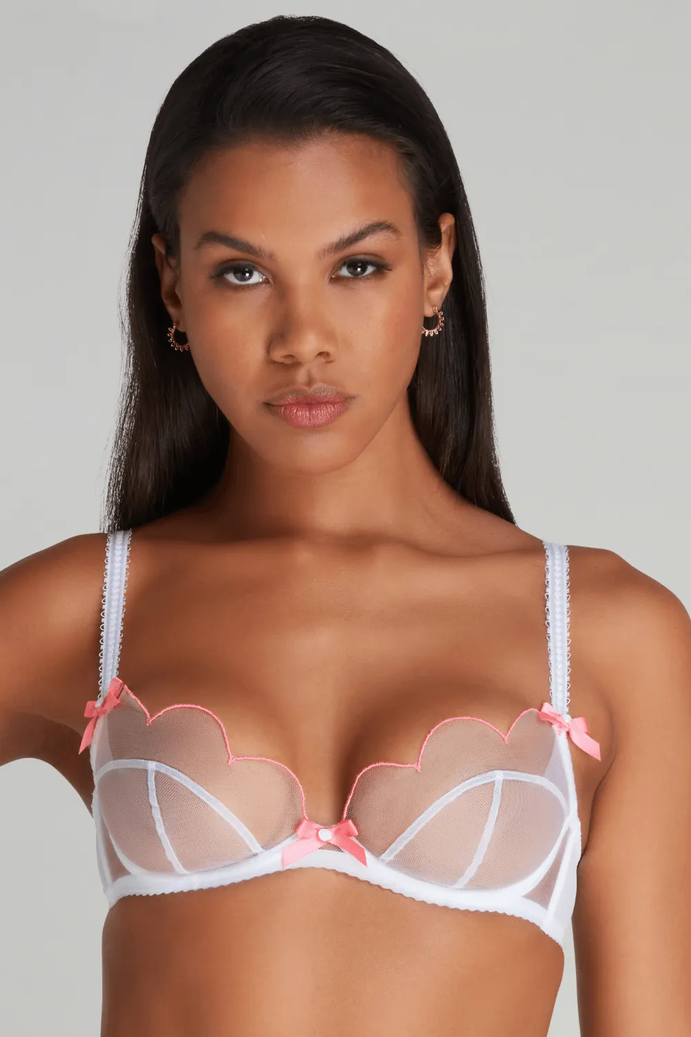 Lorna Plunge Bra. Size UK 32E
